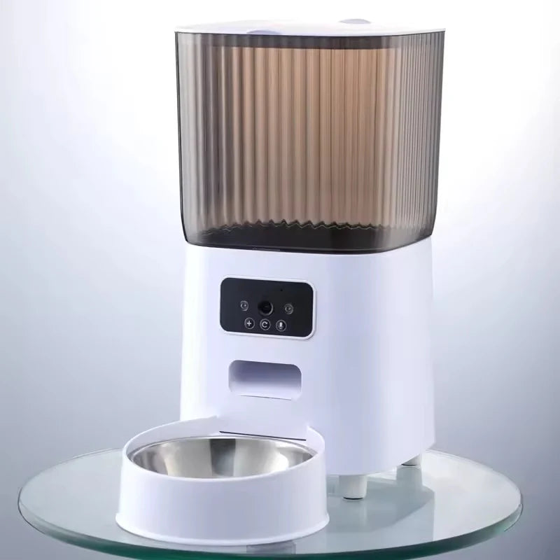 AiPet Watch Feeder 愛ペットウォッチフィーダー